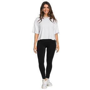 BLUSA BASIC TIPO BOXY