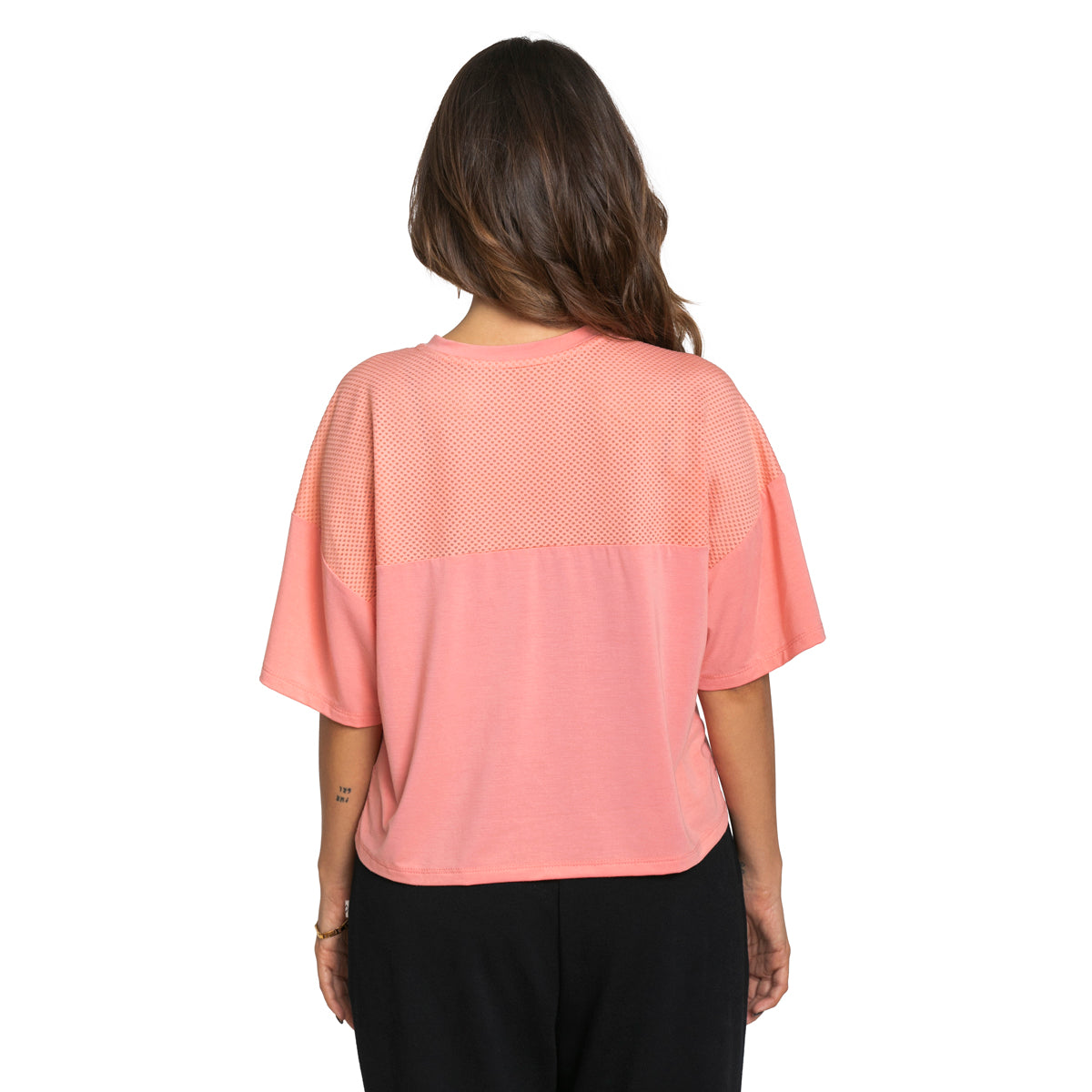 BLUSA BASIC TIPO BOXY